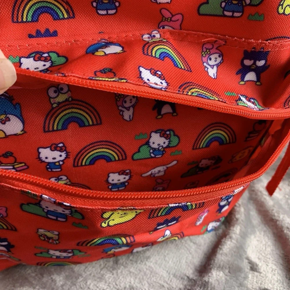 Sanrio Hello Kitty School Backpack 16
